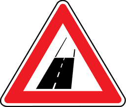 Ceļa segums beidzas