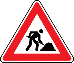 Ceļa remontdarbi