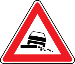 Bīstama nomale
