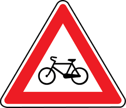 Velosipēdisti