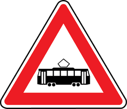Krustojums ar tramvaja līniju