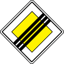 Galvenā ceļa beigas