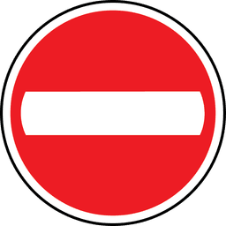 Iebraukt aizliegts