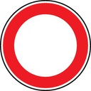 Braukt aizliegts