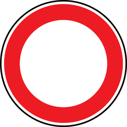 Braukt aizliegts