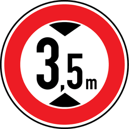 Augstuma ierobežojums