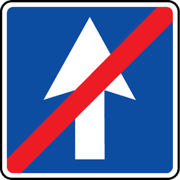 Vienvirziena ceļa beigas