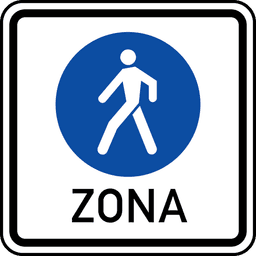 Gājēju zona