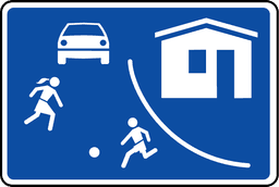 Dzīvojamā zona