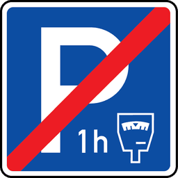Maksas stāvvietas beigas