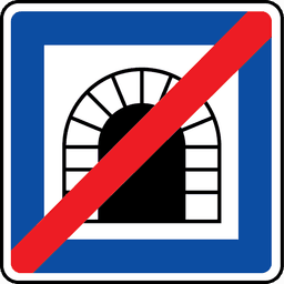 Tuneļa beigas