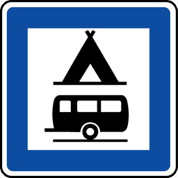 Kempings un treileru apmetne
