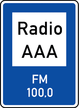 Radiostacija satiksmes informācijai