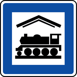 Dzelzceļa stacija