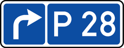 Ceļa numura virziens
