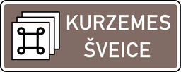 Tūrisma maršruta nosaukums